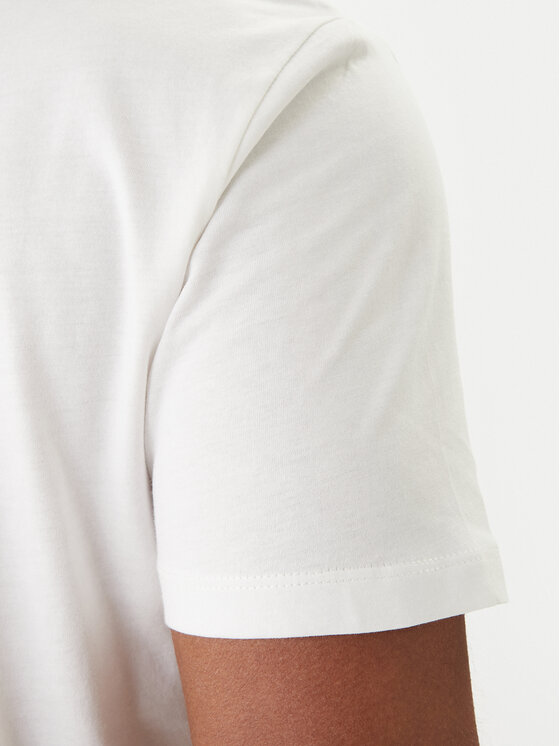 Armani Exchange Armani Exchange Camiseta XM001568 AF10358 U0009 Blanco Regular Fit