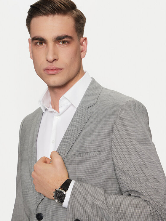 Tommy Hilfiger Hodinky Tommy Hilfiger Morrison 1710527 Černá