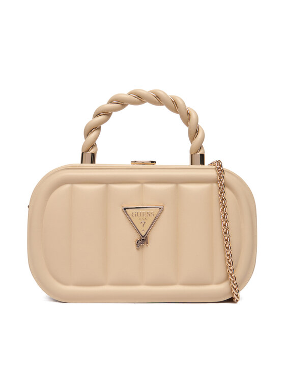 Guess Torebka Guess J6RZ17 WK570 Beżowy