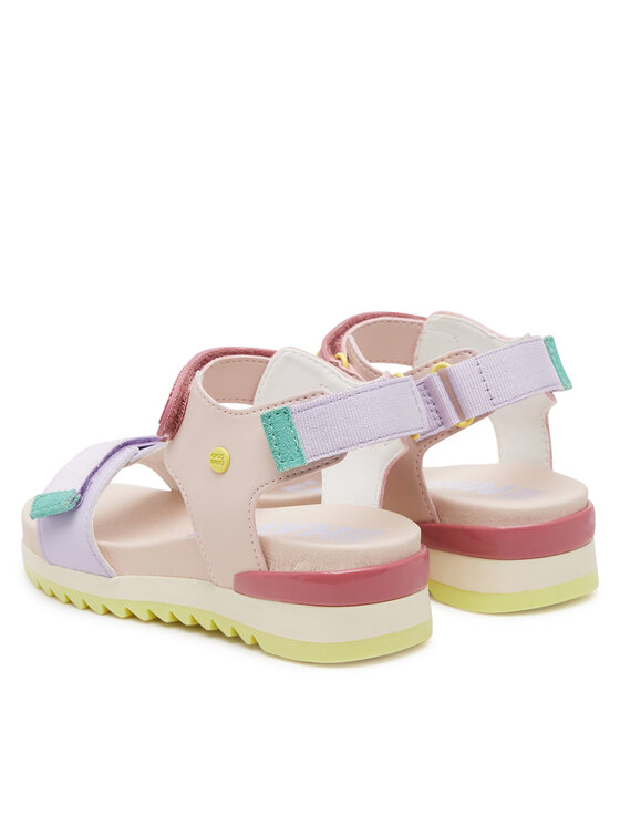 Gioseppo Босоніжки Gioseppo Tremont 75536-P Кольоровий