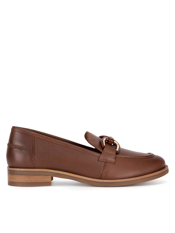Sergio Bardi Loafersy Sergio Bardi WI23-D1069-02SB Brązowy