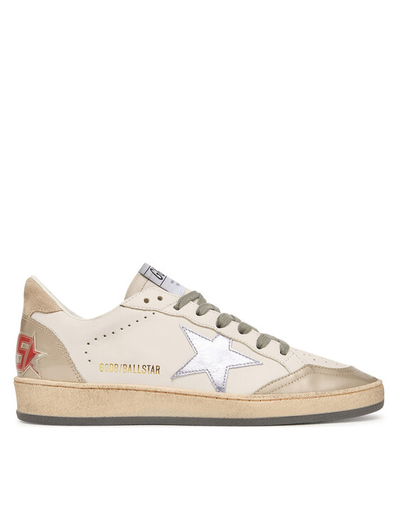 Golden Goose Sneakers Golden Goose Ball Star GWF00117.F007471.12272 Alb