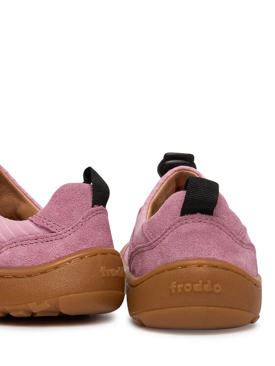 Froddo Снікерcи Froddo Barefoot Trekk G3130293-5 M Рожевий