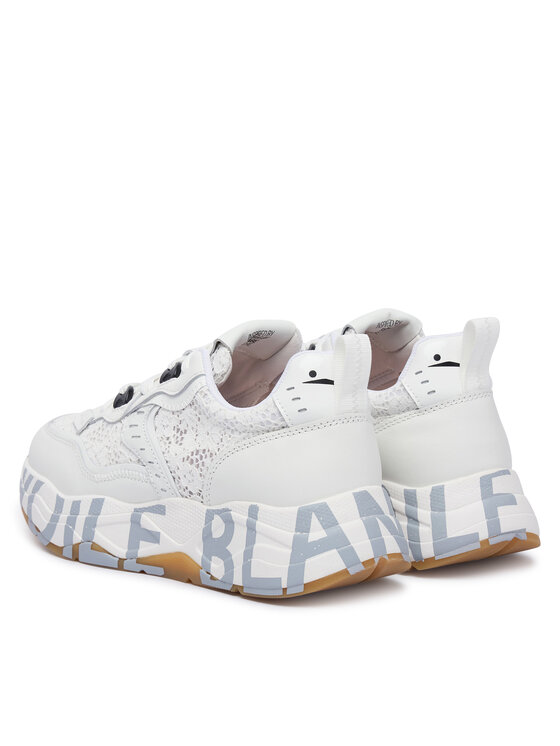 Voile Blanche Sneakers Voile Blanche 2017475-36 Bianco