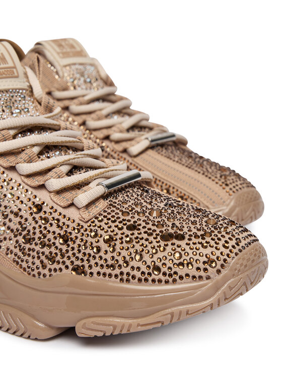Steve Madden Снікерcи Steve Madden Mistica 11002320 Коричневий