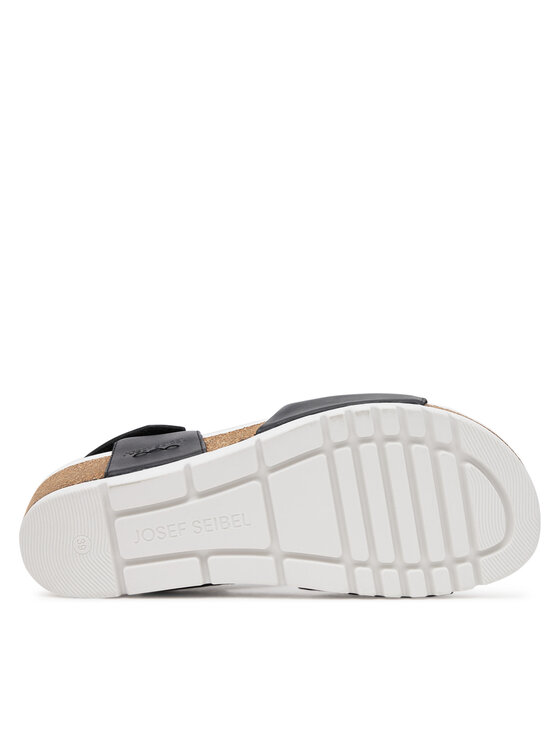 Josef Seibel Босоніжки Josef Seibel Quinn 09 83509 Чорний
