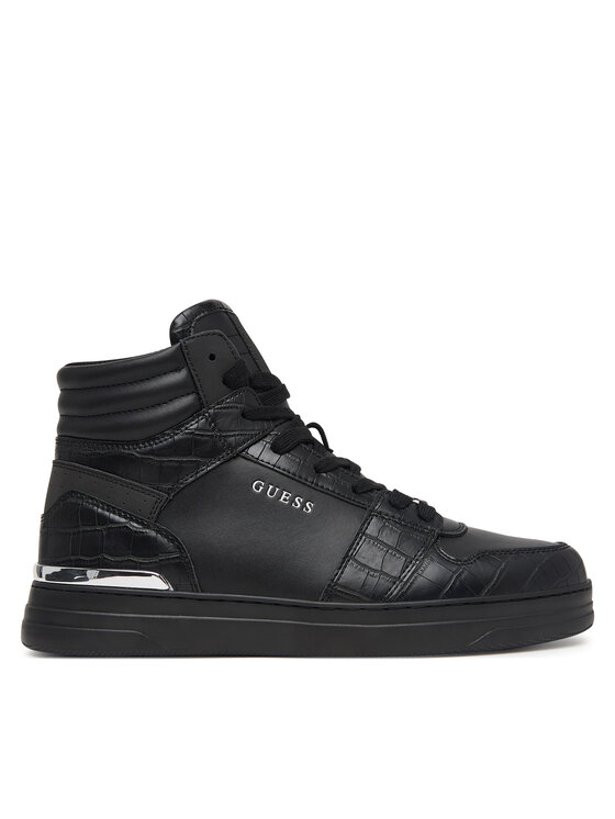 Guess Laisvalaikio batai Guess FMFWYS LEL12 Juoda