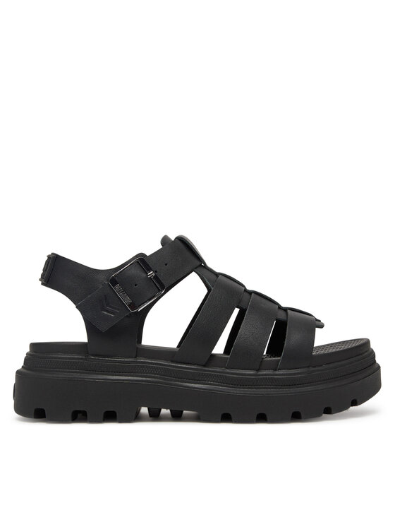 Palladium Босоніжки Palladium Pallacruise Fisherman 94462-008-M Чорний
