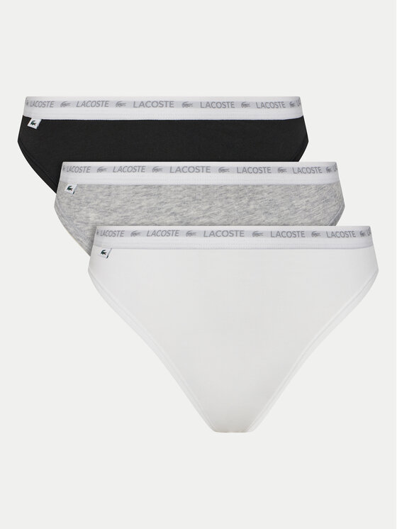 Lacoste Lacoste Tanga szett 8F1341 Színes