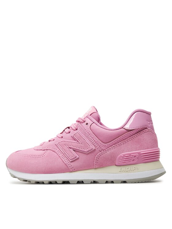 New Balance Αθλητικά New Balance WL5742BB Ροζ