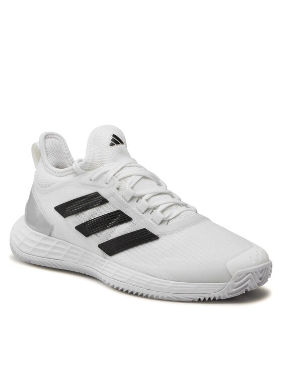 adidas Buty do tenisa adidas adizero Ubersonic 4.1 IF2985 Biały