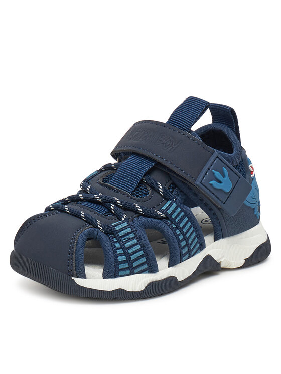 Action Boy Босоніжки Action Boy CP81-25986. Cиній