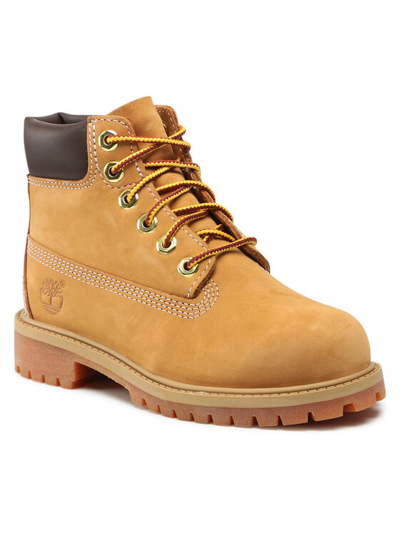 Timberland Черевики туристичні Timberland 6 In Premium Wp TB0127097131 Коричневий