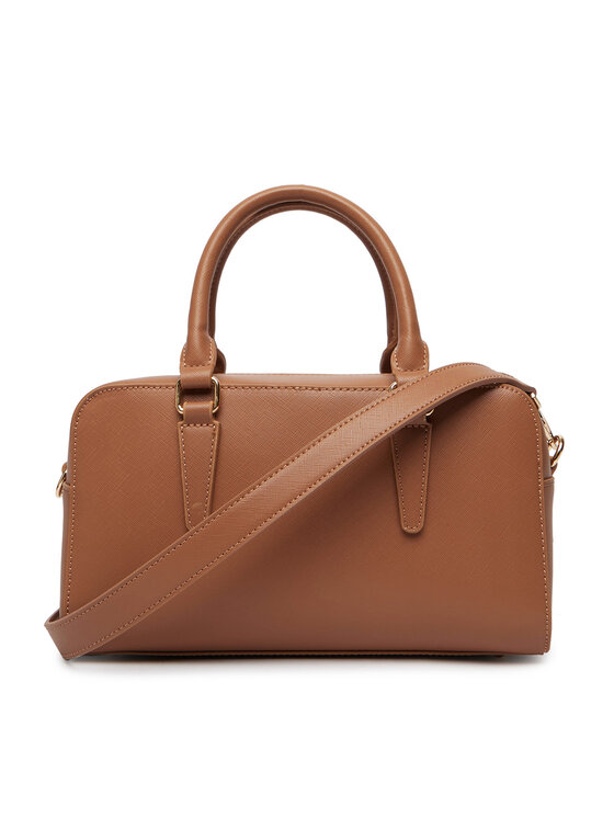 Valentino Сумка Valentino Zero Re VBS7B323 Коричневий