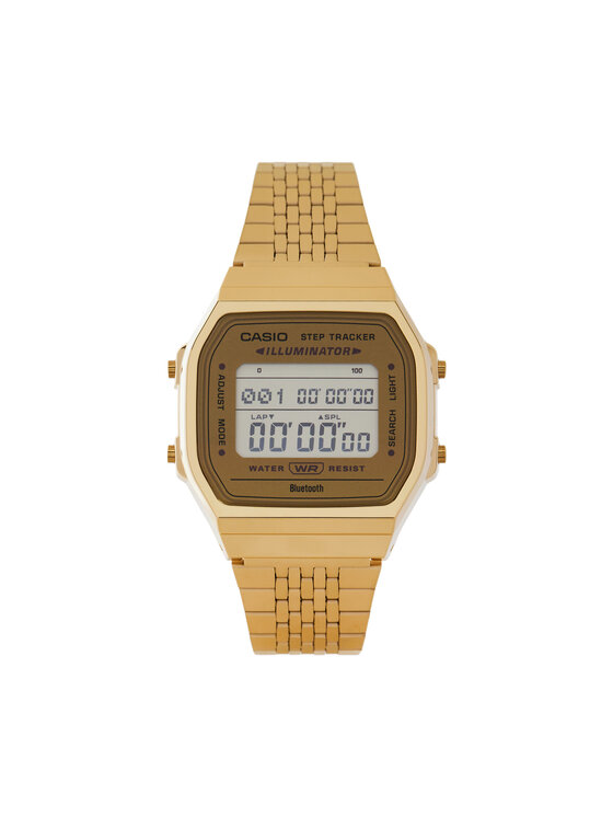 Casio Годинник Casio ABL-100WEG-9AEF Золотий