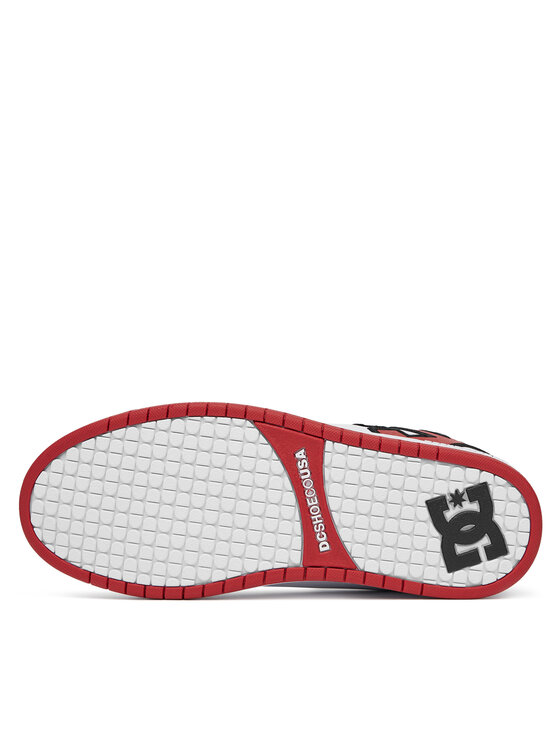 DC Shoes Снікерcи DC Shoes COURT GRAFFIK DC01661110 Білий