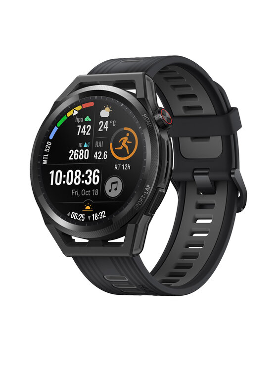 Huawei Okosórák Huawei Watch Gt Runner RUN-B19 Fekete