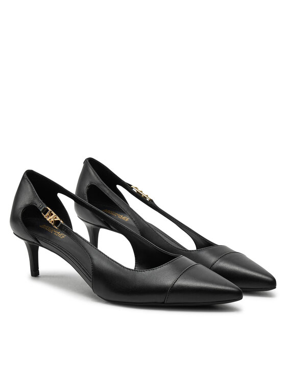 MICHAEL Michael Kors Salonke MICHAEL Michael Kors Veronica 40H3VRMP1L Crna