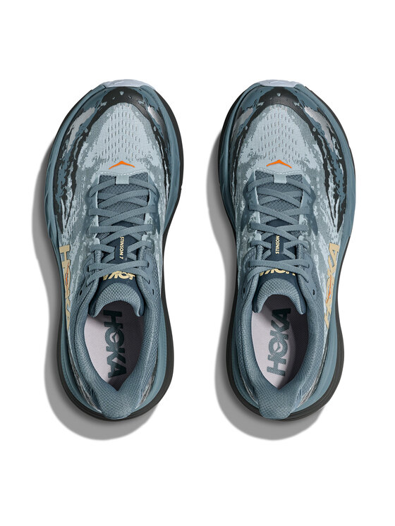 Hoka Scarpe running Hoka Stinson 7 1141530 Grigio
