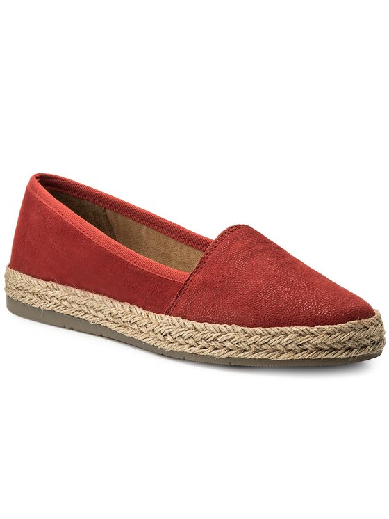 Lasocki Espadrilles Lasocki WI16-217293 Piros