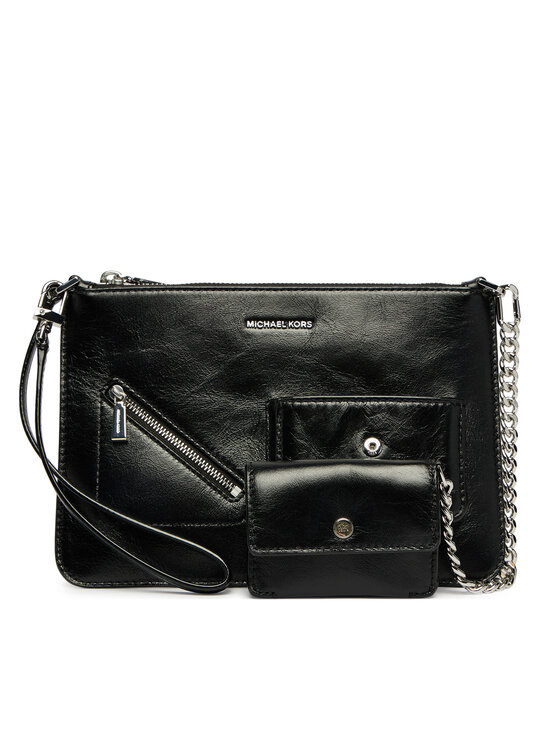 MICHAEL Michael Kors Сумка MICHAEL Michael Kors Jet Set 32S6SJ6F6L Чорний