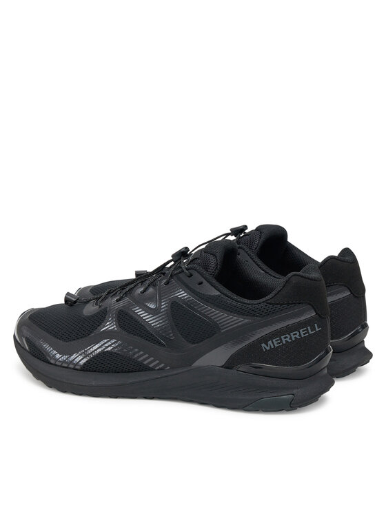 Merrell Trekingová obuv Merrell SKYQUEST TREK 1TRL J032955 Černá