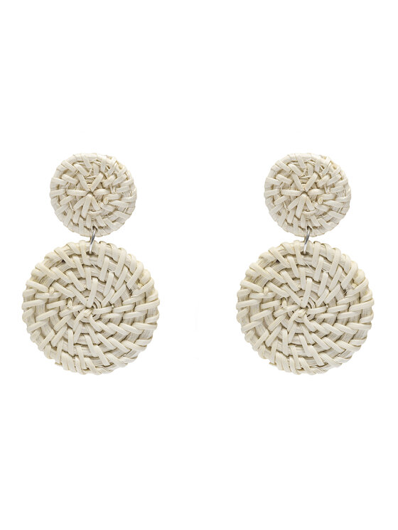 ONLY Ausskari ONLY 15340107 Sudraba