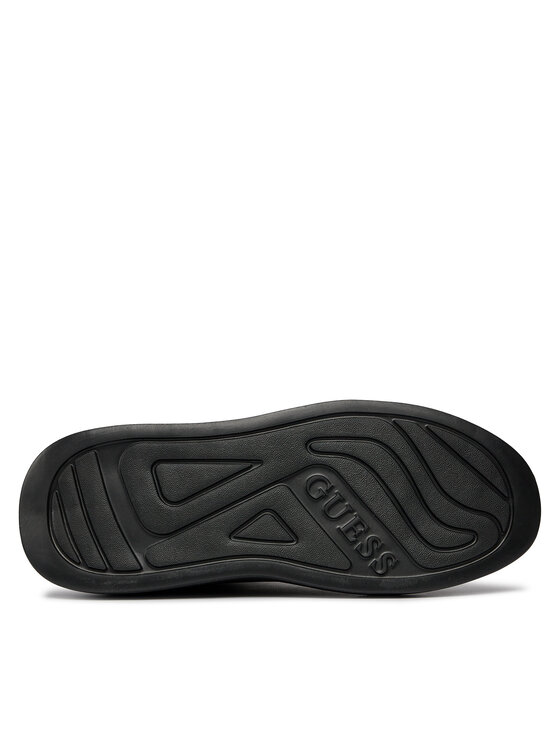 Guess Снікерcи Guess Elba FMPVIB LEA12 Чорний