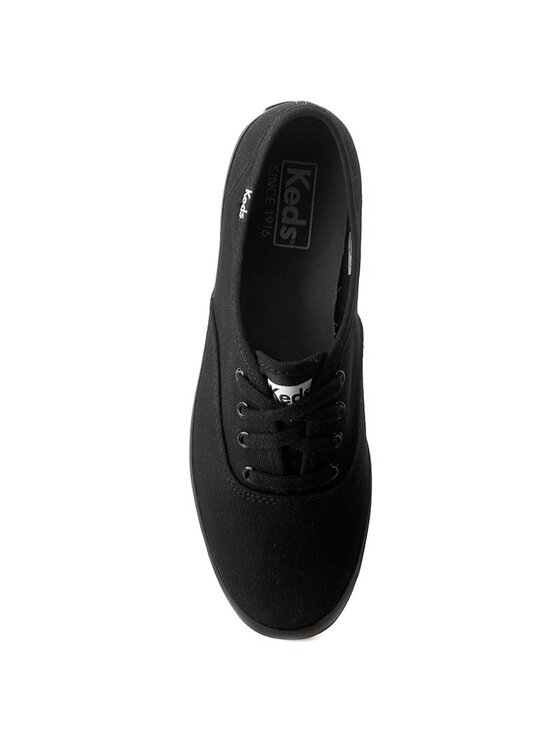 Keds Гуменки Keds Ch Ox WF24700 Черен