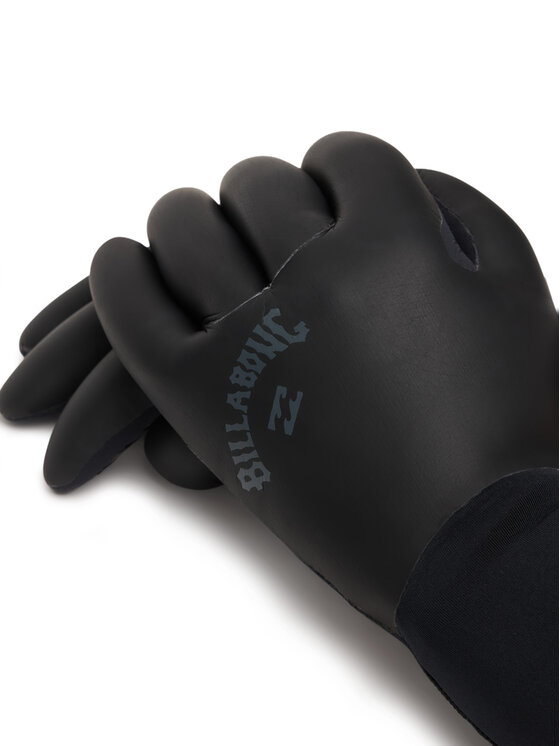 Billabong Чоловічі рукавички Billabong 3 mm Furnance ABYHN00120 Чорний