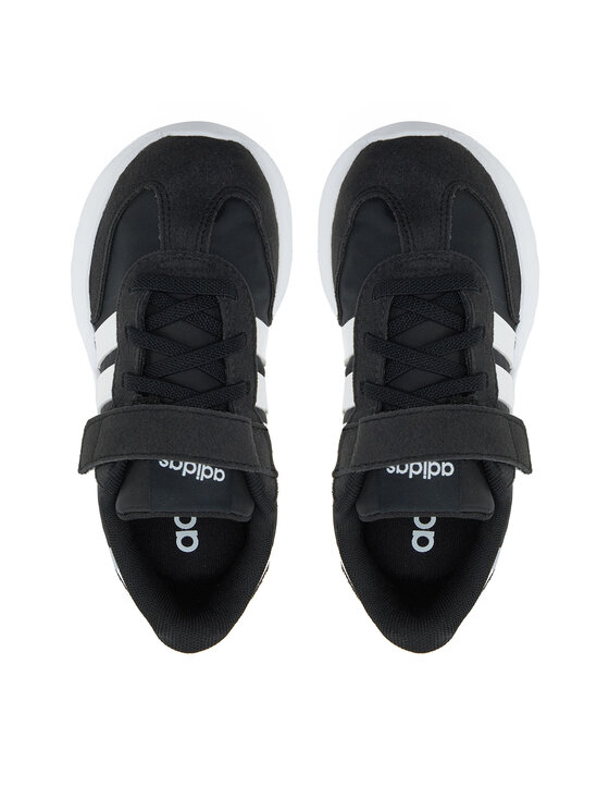 adidas Snīkeri adidas Run 70s 2.0 Shoes Kids JI4688 Melns