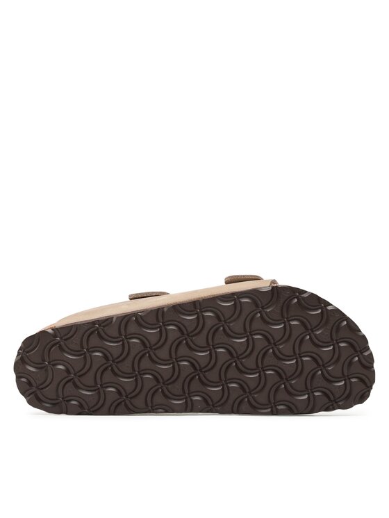 Birkenstock Шльопанці Birkenstock Arizona Bs 552813 Бежевий