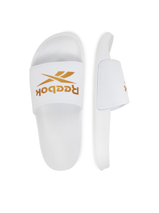 Reebok Šľapky Reebok SS25-3C069-1 Biela