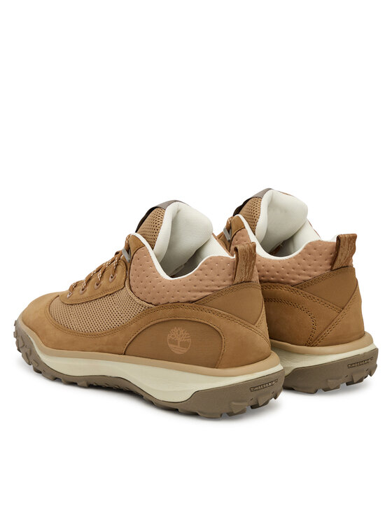 Timberland Sneakersy Timberland Timbercush Motion 7 Mid TB0A6F7EEM51 Hnedá