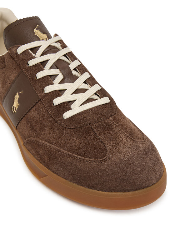 Polo Ralph Lauren Снікерcи Polo Ralph Lauren 809973707001 Коричневий