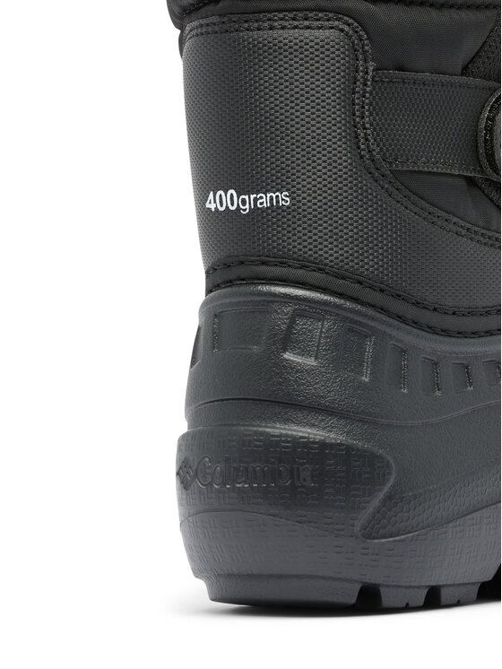 Columbia Cizme de zăpadă Columbia Powderbug™ Snowlite™ 2078922 Negru
