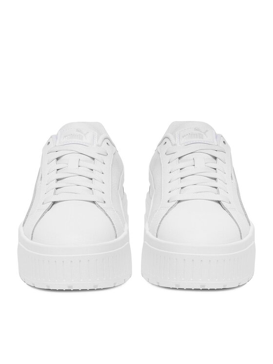 Puma Снікерcи Puma KARMEN II L 39745602 Білий