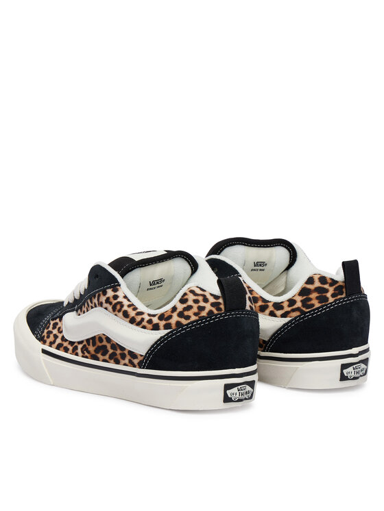 Vans Tenisice Vans Knu Skool VN000E9XYY61 Smeđa