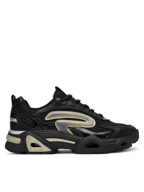 REPLAY Sneakersy REPLAY GWSIR.000.C0003T Černá