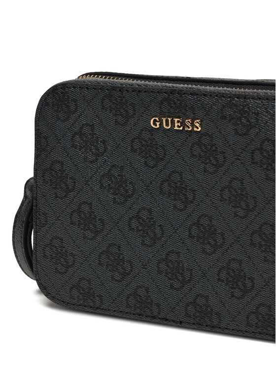 Guess Косметичка Guess PW7565 P6245 Темно-сірий