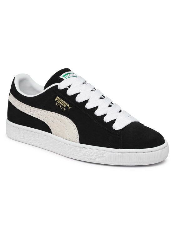 Puma Snīkeri Puma Suede Classic XXI 374915 01 Melns