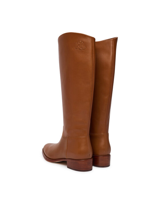 LAUREN RALPH LAUREN Zimske čizme LAUREN RALPH LAUREN 802P12995002 Smeđa