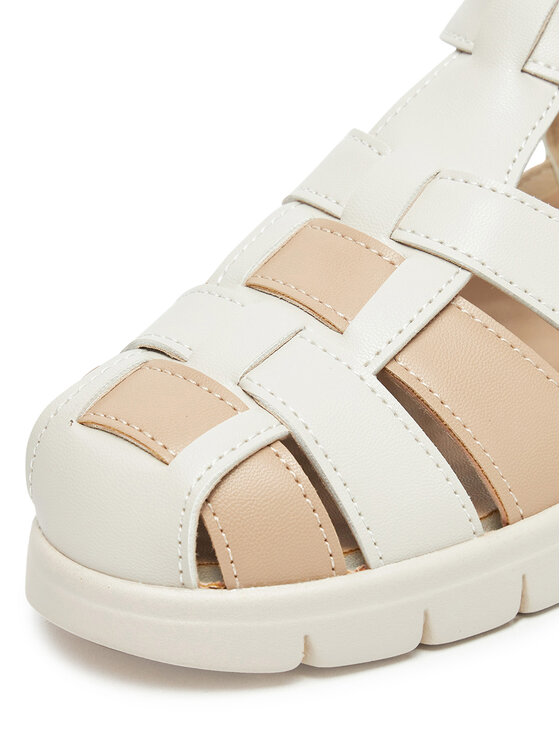 Clara Barson Босоніжки Clara Barson WFA3899-1 Бежевий