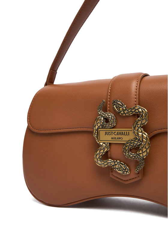 Just Cavalli Kabelka Just Cavalli 79RA4BA1 ZSA89 Hnedá