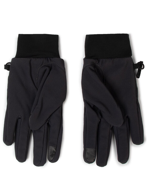 Black Diamond Skijaške rukavice Black Diamond LightWeight Softshell BD801046 Crna