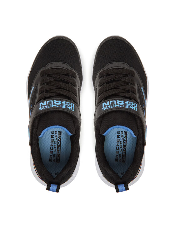 Skechers Снікерcи Skechers Go Run Elevate-Sporty Spectacular 303932L/BLK Чорний