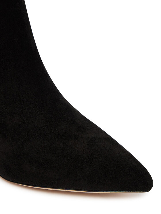 LAUREN RALPH LAUREN Kozačky LAUREN RALPH LAUREN 802967811002 Černá