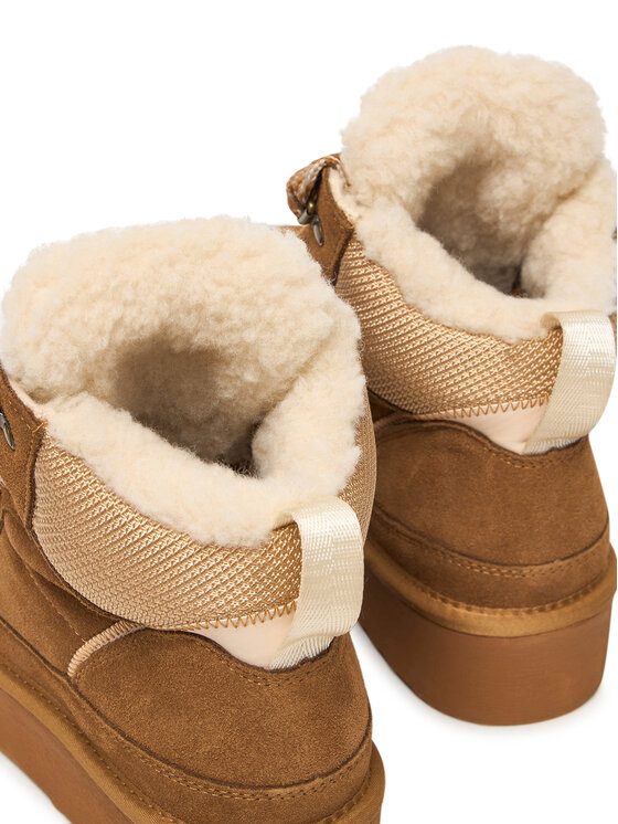 Steve Madden Снікерcи Steve Madden Paci Sneaker SM11003464 Коричневий
