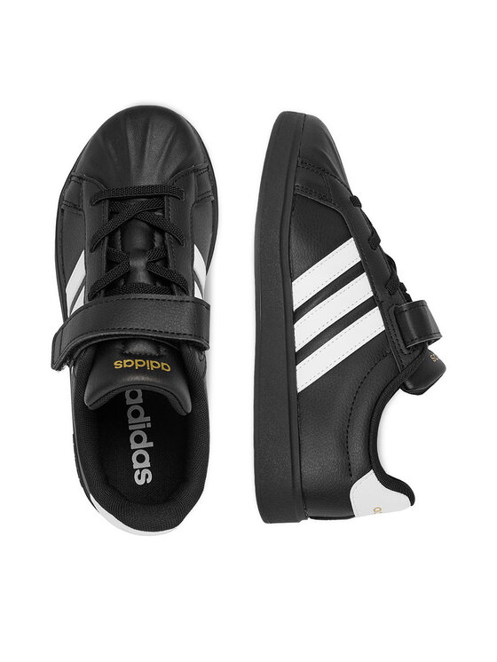 adidas Снікерcи adidas CEO-STREETTALK EL C JS5055 Чорний