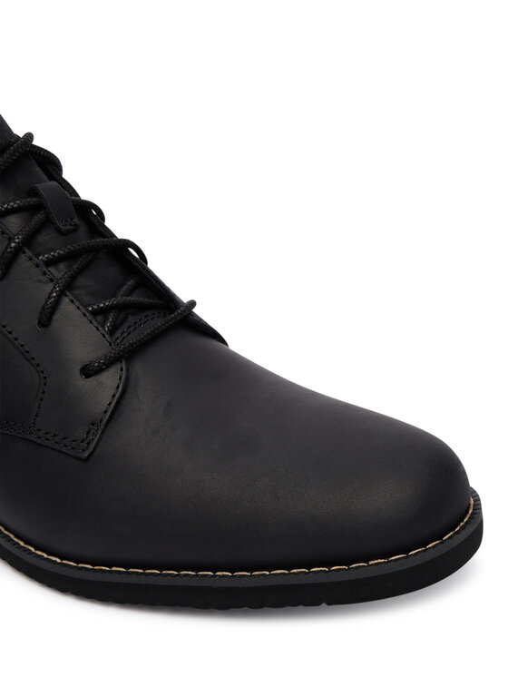 Timberland Черевики Timberland Woodhull Mid Lace Up TB0A413Z0011 Чорний